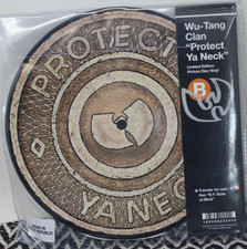 Nas x Wu-Tang Clan – N.Y. State Of Mind / Protect Ya Neck 7