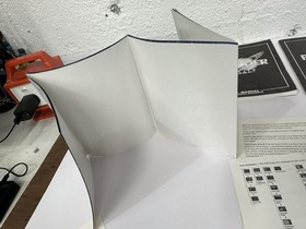 VINTAGE COMMODORE AMIGA CD32 BIG BOX FRONTIER ELITE 2 II METRO CIB GAME