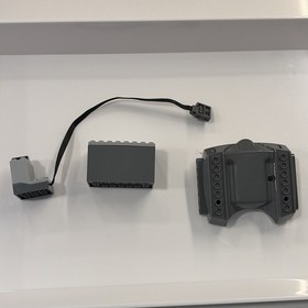 Authentic LEGO Power Functions IR Speed Remote Control 8879 RECIEVER BATTERY BOX