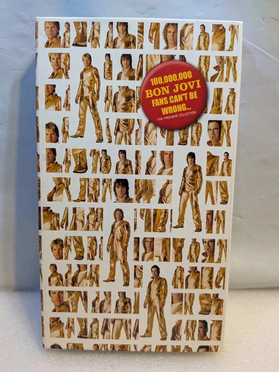 Bon Jovi Box Set Music CDs for sale | eBay