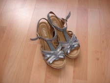 Gabor Sandalen Gr. G 37