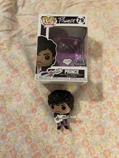 Funko Pop! Vinyl: Prince (Purple Rain) - FYE (Exclusive) #79 for