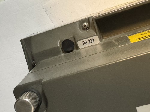 Detector ultrasónico de defectos krautkramer Branson USN 50 - Medidor de espesor UT NDT - Imagen 11 de 23