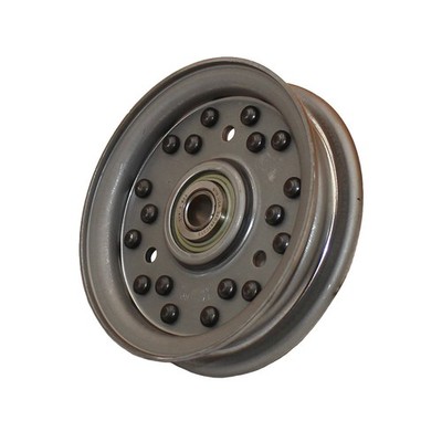 Heavy Duty Flat Idler Pulley for Dixie Chopper 42'' 50'' 60'' 72'' Cut Deck Mowers