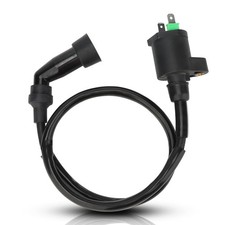 nibbi Ignition Coil High Performance Ignition Coil For GY6 125 150 170 200 25...