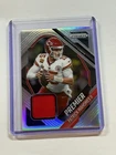 Panini 2025 Prizm Premier Jerseys Patrick Mahomes II PJY-PMA Chiefs Memorabilia