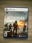 BATTLEFIELD 6 Used / Pre-owned PS5 Game PlayStation 5 ESRB Release