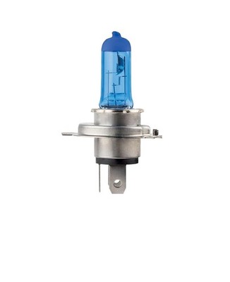 PHILIPS HS1 12636DVB1 Diamond Vision Moto Halogenlampe (12V, 35/35W)