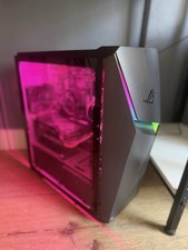 ASUS ROG Strix Gaming Tower Desktop NVIDIA GeForce RTX RGB illuminazione nero
