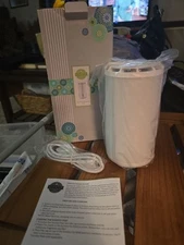 Scentsy Go Solid White 52A