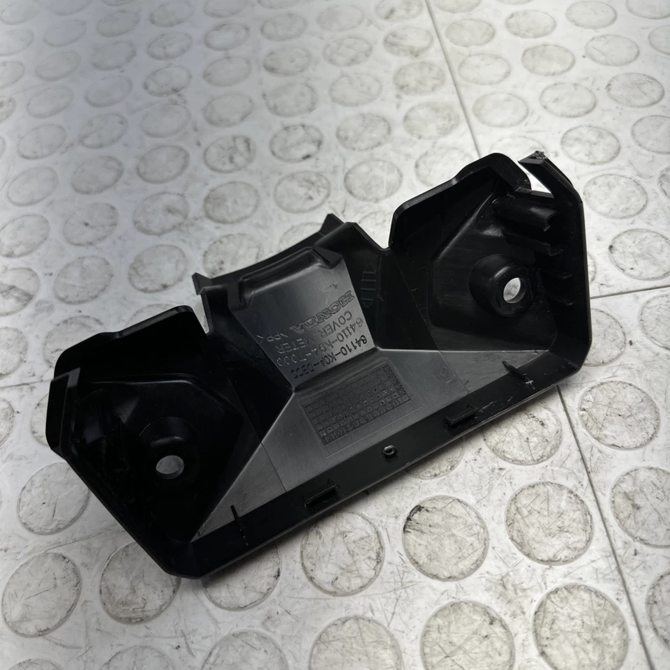 HONDA CB300R PLASTIC FRAME PROTECTION INSTRUMENTATION PANEL 64110K94T00 Used - Image 3 of 3