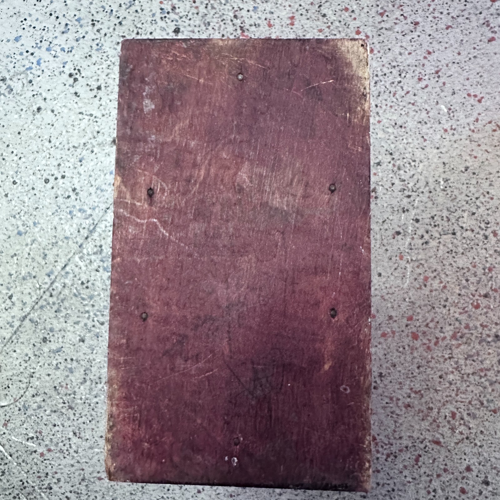 Antique Vintage Central Scientific Cenco Electrical Resistance Decade Box