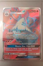Volcarona GX (Full Art) 213/236 Sm-Cosmic Eclipse Holo on eBay