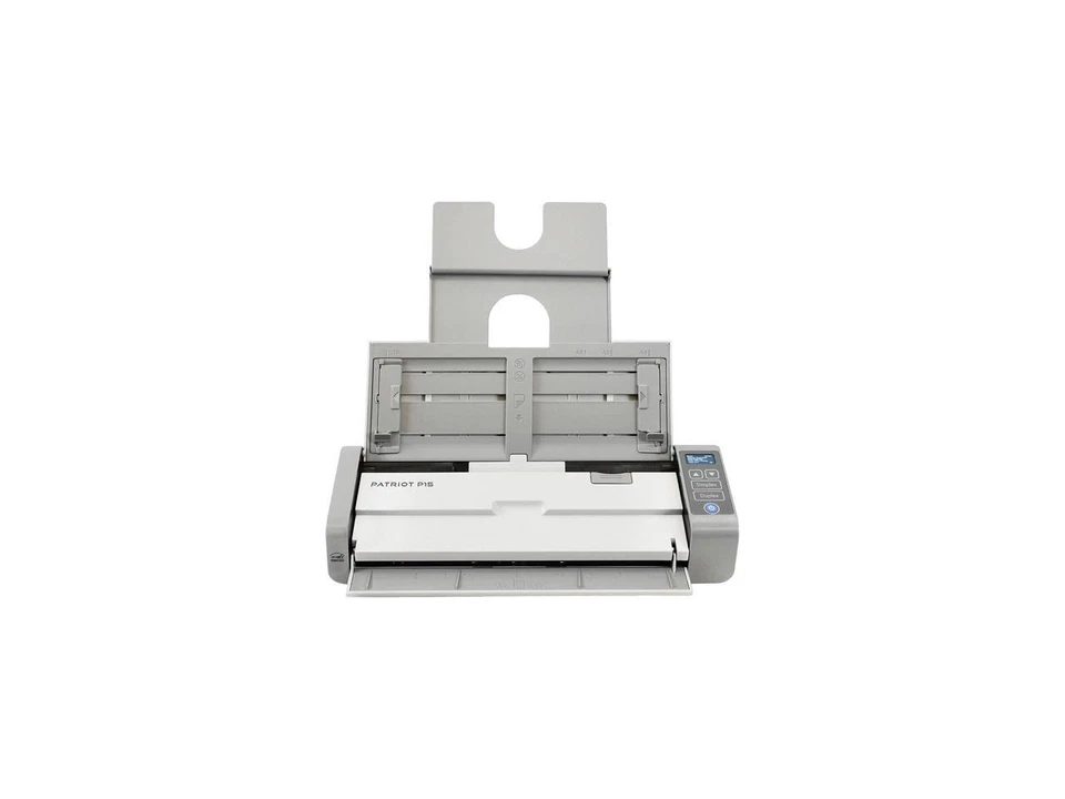 Visioneer Patriot P15 Portable Duplex Document Scanner - Image 2 of 4