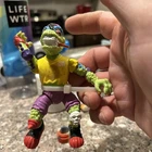 1990 TMNT Mondo Gecko Teenage Mutant Ninja Turtles Playmates Vintage Figure Toy