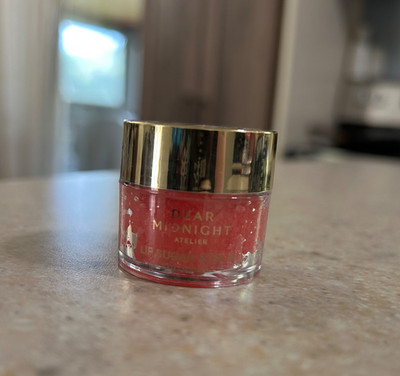 Dear Midnight Atelier Lip Sugar Scrub New Sealed