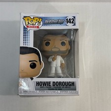 Funko Pop! Figura Howie Dorough #142 de Rocks Backstreet Boys con caja
