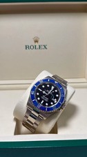 Rolex Submariner 126619LB White Gold "Cookie Monster"