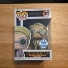Funko Pop! Vinyl: Jujutsu Kaisen - Kento Nanami - Funko (Exclusive) #1378