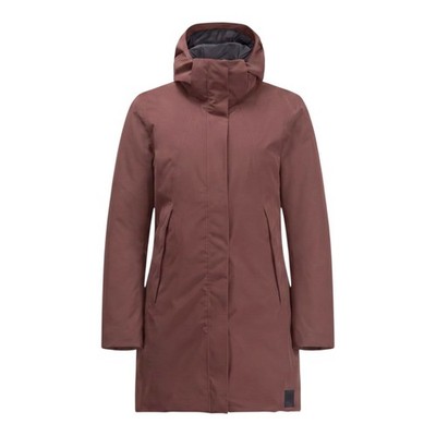 Jack Wolfskin Damen Salier Coat Wintermantel / Parka Gr. XL