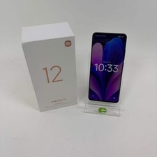 Factory Unlocked Xiaomi 12 128GB 3.0.2.0 Gray...