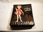 Vintage 1964 Penny Brite Doll,  De Luxe Reading Corp. Case and Doll — photo 1