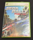 Sega Rally Revo (Microsoft Xbox 360) In Case w/Manual NICE!!!*