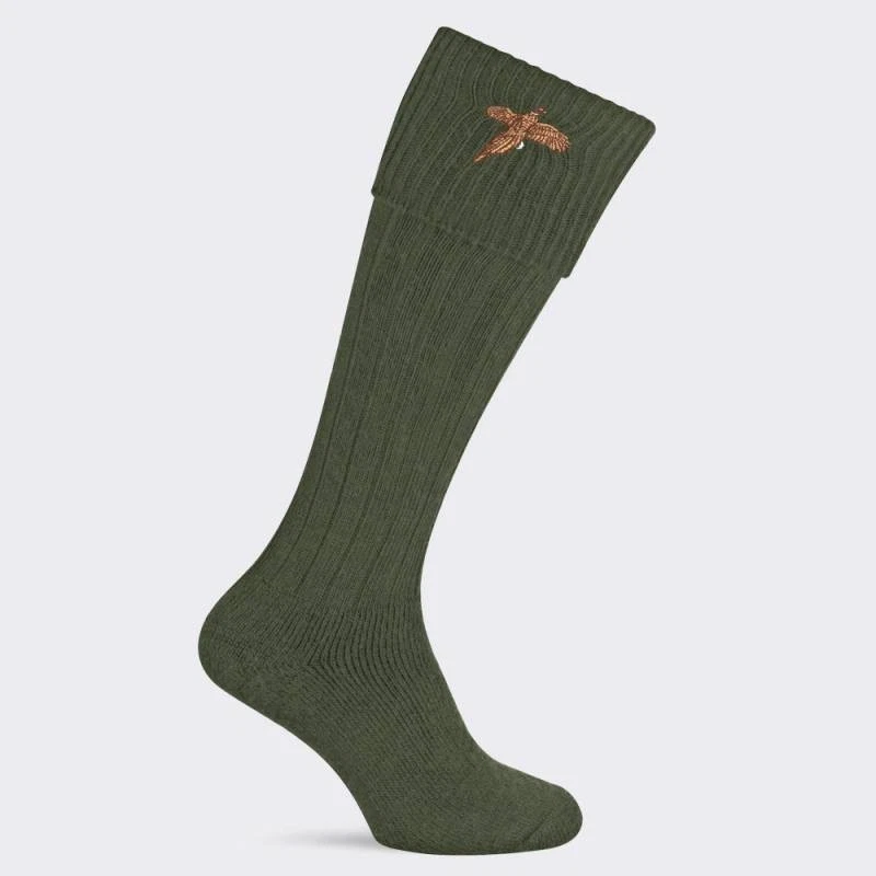 NEW! Mens Pennine Premium Wool Stalker Shooting Socks Olive Pheasant - UK 7-11
Opens in a new window