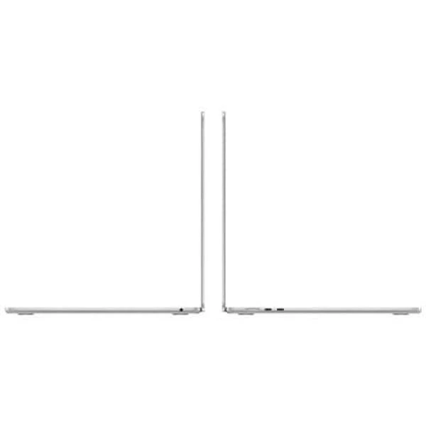 Apple Macbook Air M3 2024 16Gb Ram 256GB Ssd Display 15" 8C 10G Silver Mc9e4t/a - Immagine 3 di 4