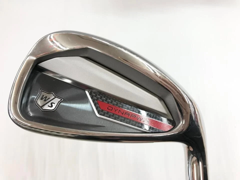 Wilson DYNAPWR Iron #6-9.P(5Clubs)/UST/Flex:R/Iron set - Image 2 of 4