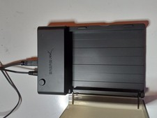 Sabrent EC-DFLT USB 3.0 to SATA External Hard Drive Lay-flat Docking Station