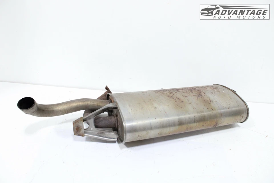 2020-2024 MITSUBISHI OUTLANDER SPORT 4WD REAR EXHAUST MUFFLER 1571B882 OEM - Image 2 of 4