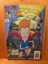 Cover of Beavis and Butt-Head #8