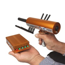 High-Precision Remote Underground Metal Detector Treasure Outdoor Archaeology