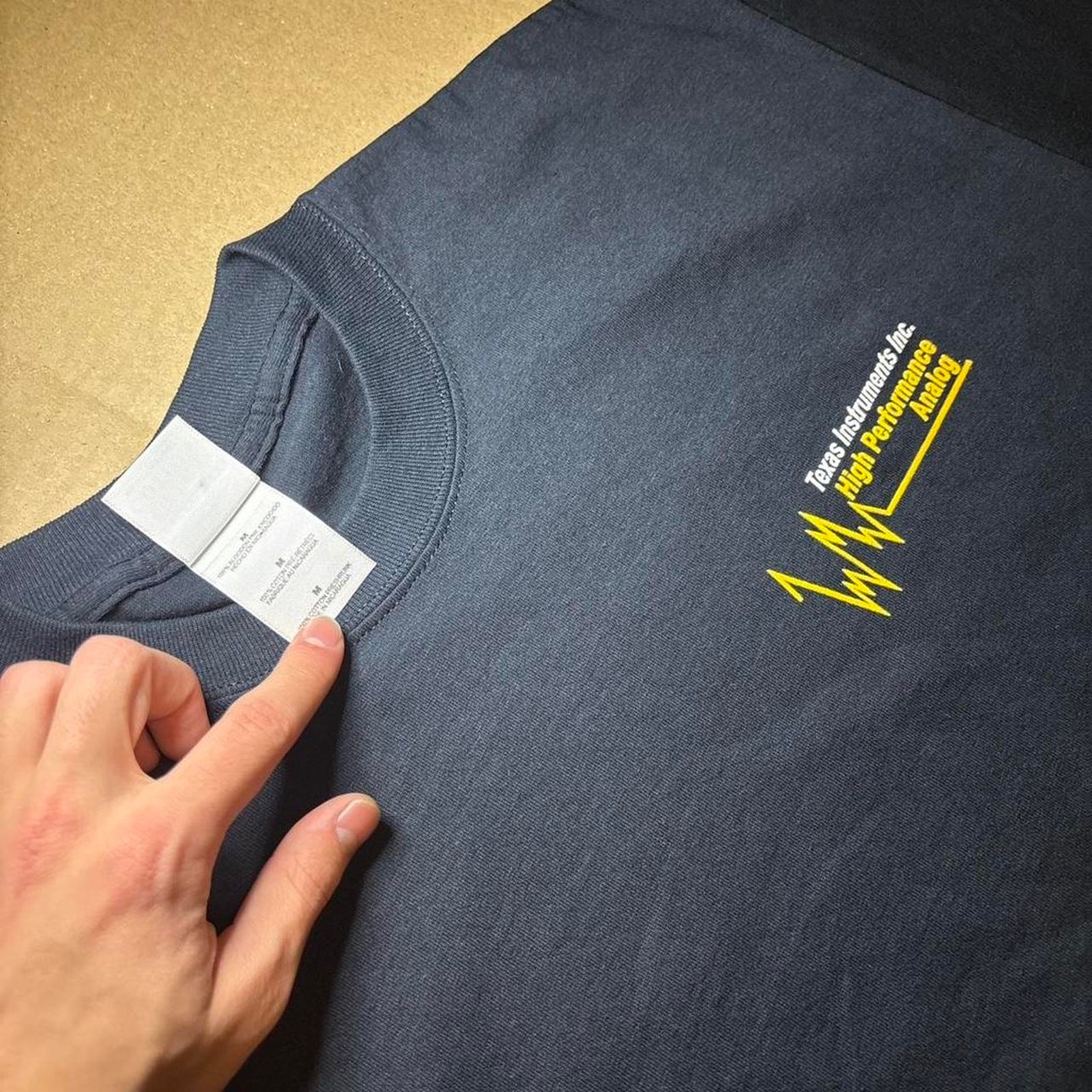 Vintage texas instruments high performance - image 6