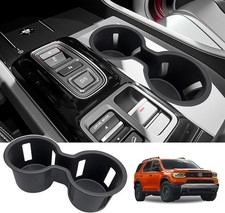 For 2023-25 Honda Pilot 2024-25 Ridgeline Accessories Center Console Cup Holder