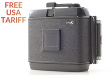  Exc 5  Mamiya RB67 120 Roll Film Back Holder For RB67 Pro PRoS From JAPAN
