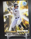 2024 Bowman Draft Konnor Griffin Plasma Power #PP-10 Pirates