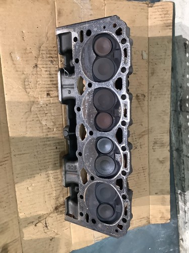 Volvo Penta 5.0GL Cylinder Head P/N :10239906 - Foto 6 di 11