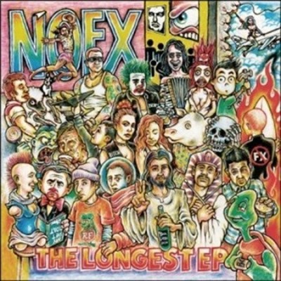 The Longest EP by NOFX