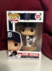 Funko Pop! MLB: Detroit Tigers - Tarik Skubal #121 - Plus Protector