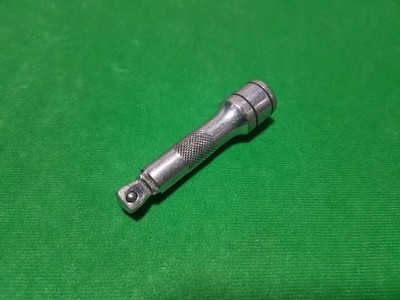 Halfords 3'' Doppelposition 3/8'' Antrieb Verlängerungsstange 76 mm lang KOSTENLOSER VERSAND