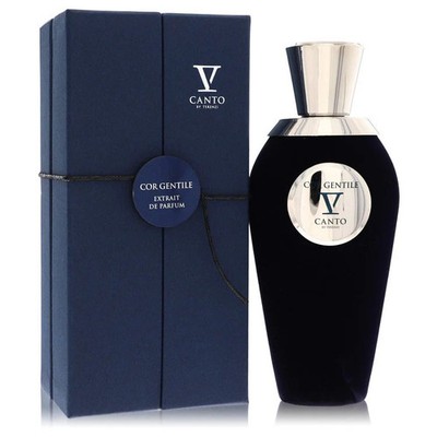 Cor Gentile V Edp Spray (Unisex) By V Canto 3.38 oz / 100 ml
