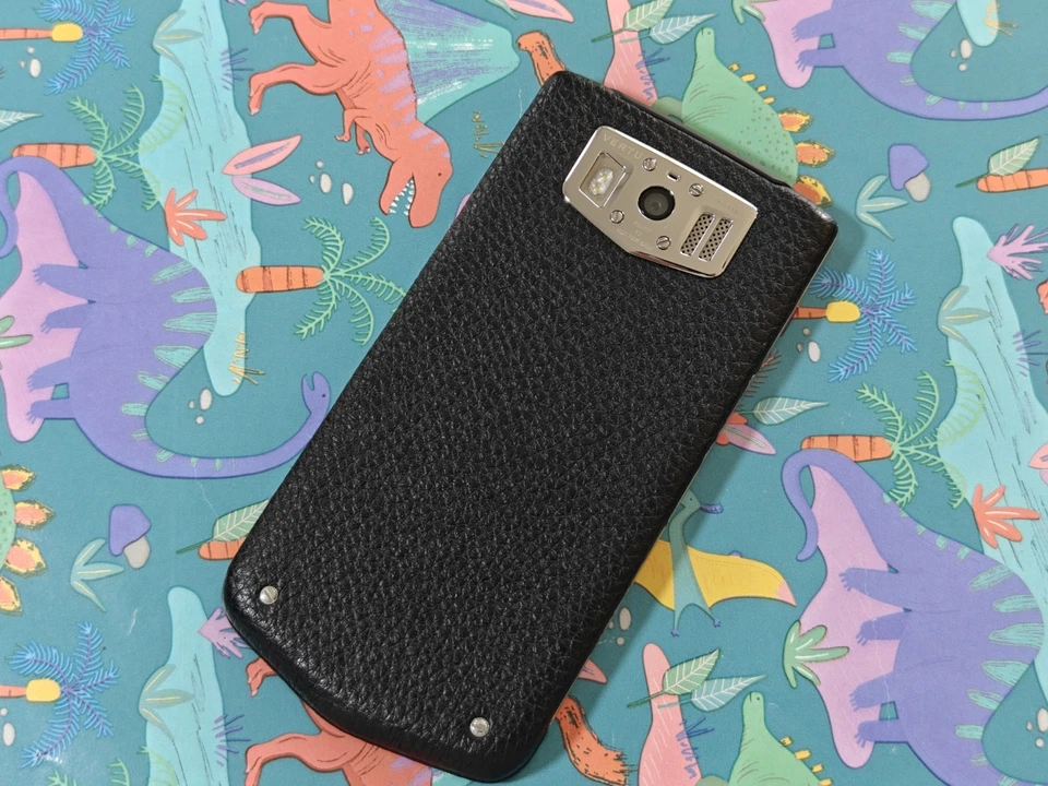 VERTU CONSTELLATION V (Proto) Luxury Android Smartphone - Image 2 of 4