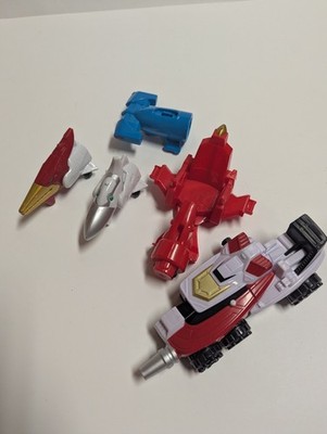 Power Rangers Goseiger DX And Other power rangers Parts And Pieces