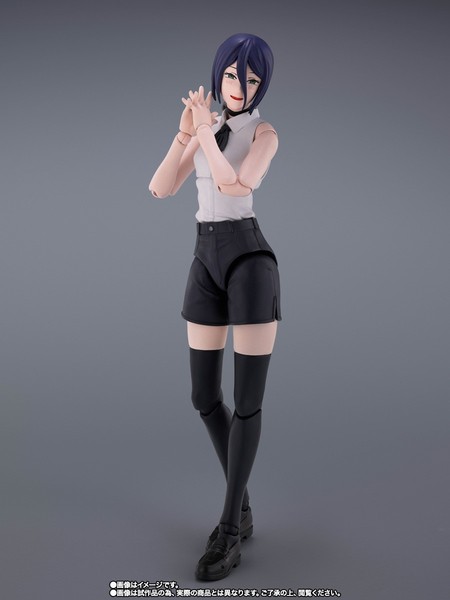 Bandai S.H. Figuarts Chainsaw Man Reze Actionfigur-image
