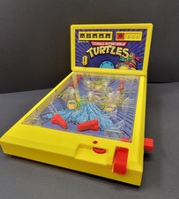 Raro - Flipper TEENAGE MUTANT NINJA TURTLE - ottime condizioni - 1990