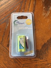 NEW UpStart Battery BT-183342 NiMH Rechargeable Phone Battery Replacement