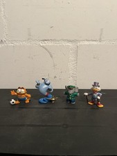 Bully Figuren / Sammlung / 4 Stück / 80 er /...