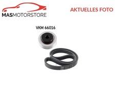 KEILRIPPENRIEMENSATZ SKF VKMA 66016 A FÜR SUZUKI SX4,SWIFT III,IGNIS II,SAMURAI